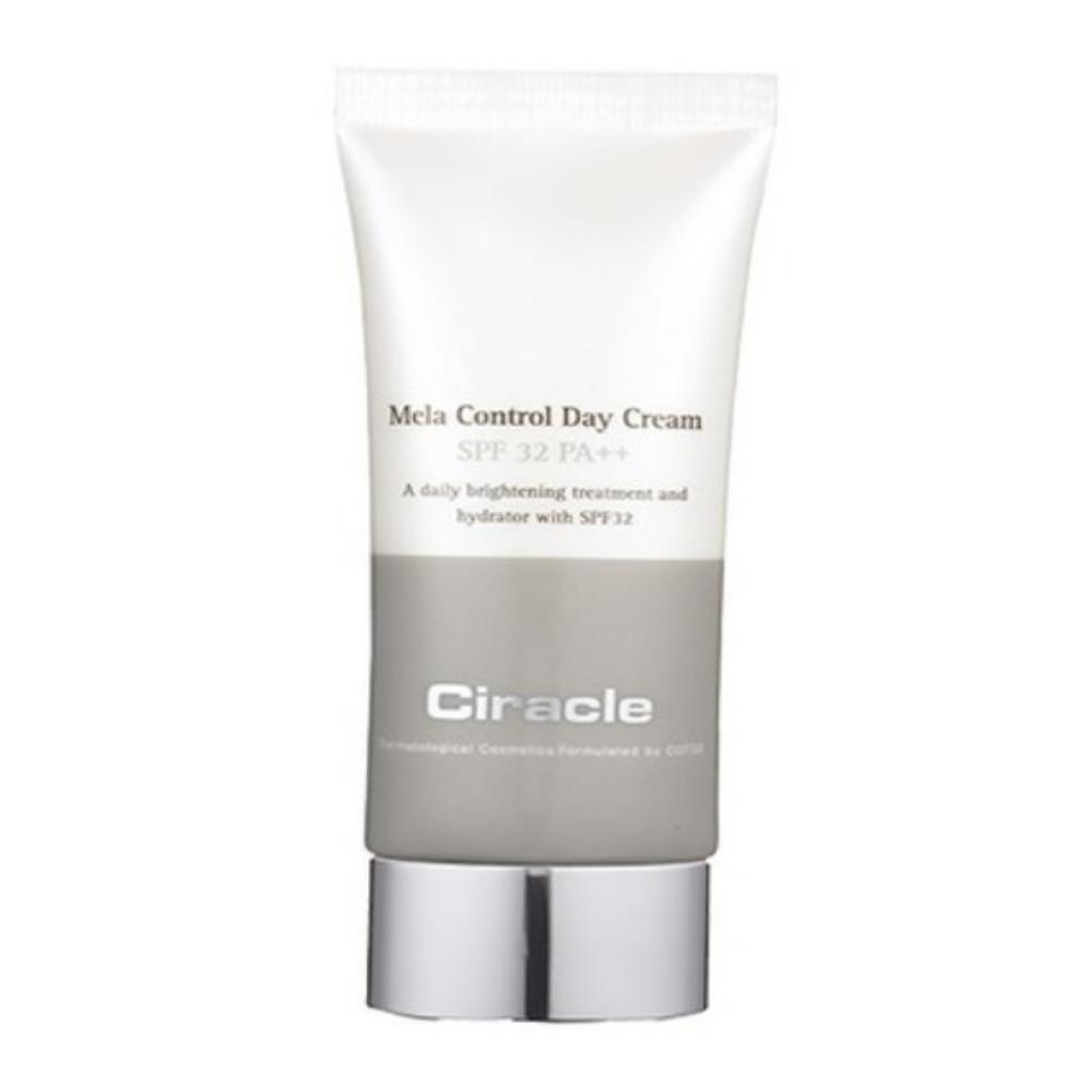 Ciracle Mela Control Day Sunscreen SPF32 PA++ 50ml – Brightening UV Protection Sun Cream