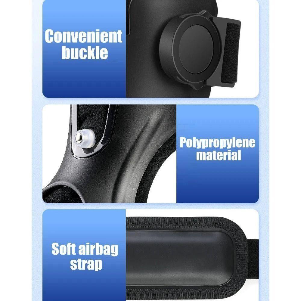 Lightweight AFO Foot Drop Brace Invisible Drop Foot Brace Ankle Brace Support Shoes Compatibility