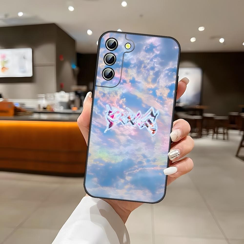 Bladee 333 Drain Gangs Phone Case For S25 Samsung S24 Ultra S22 S23 S20 Fe S21 Plus A54 A34 A16 A53 Back Cover