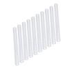 10 Stück Bindekämme 19mm 30 Ringe 150 Blatt Kapazität Plastikkämme Bindespiralen für A4 B5 A5 Papier