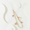 New color mobile phone lanyard ins fashionable fringed beaded mobile phone chain pro mobile phone case lanyard lanyard