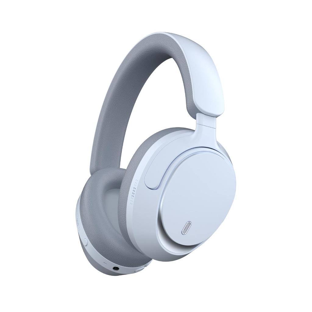 YDM72 Over-Ear Bluetooth Headphones: High-End Sound, Gold Label Design, Noise Reduction, Long Battery Life