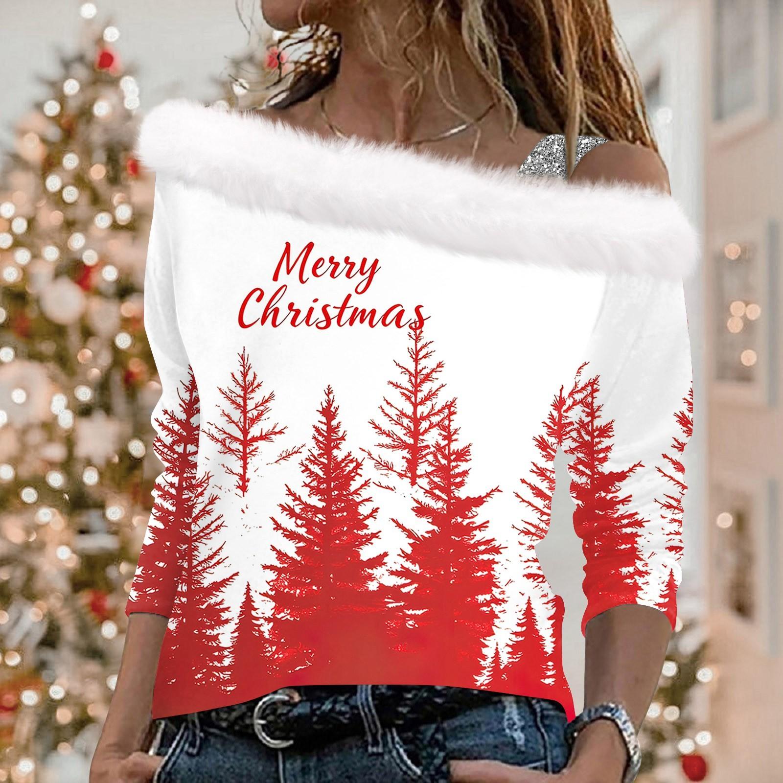 Женские топы с длинным рукавом — фото 10