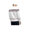 New FILA Sweatshirt Men's Standard White F11M411204F-WT