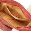 [Jujulier] Mixed Material Tote Bag (1) GBG0517 20.APRICOT×IVORY