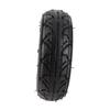 175x50 Electric Scooter Tire Set 7in Rubber Wheel Tyre Strong Grip Anti Slip Easy Installation Electric Scooter Parts