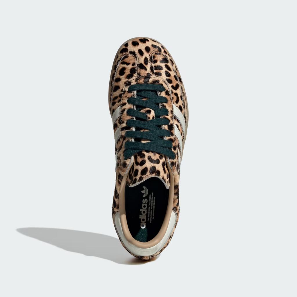 KI6674 Adidas Samba OG Leopard Magic Beige (Women's)