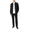 EMPORIO ARMANI SS23 Shirt Men's White 3R1C86-1K0BZ-F1A5