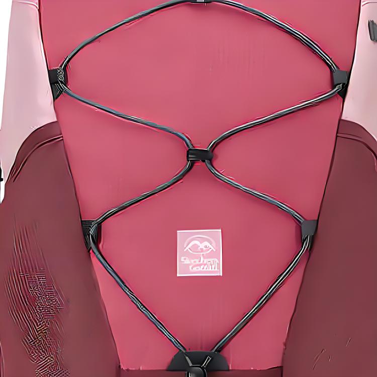 New Skechers Fabric Outdoor Bag Backpack Regular Unisex Malaga Pink P225U012-05J6