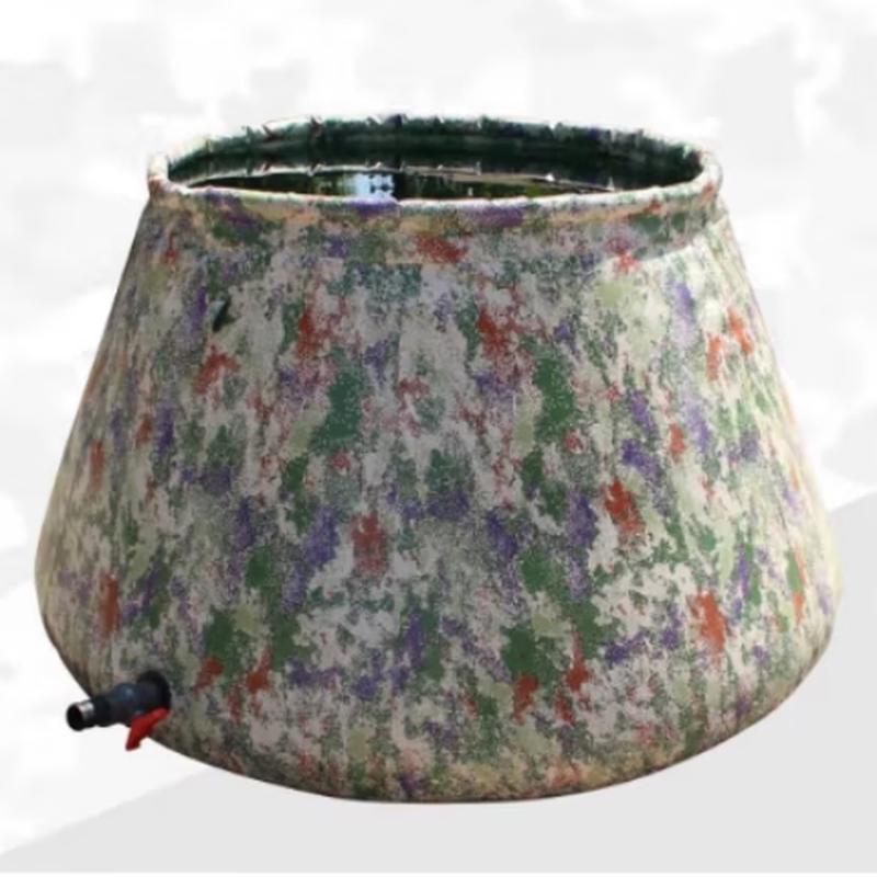 Zhifenghong Flexible Water Storage Bladder 1 Ton