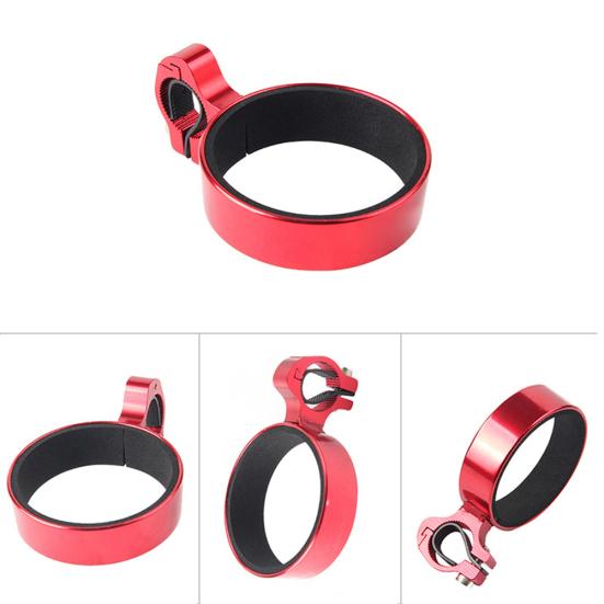 Bicycle Bike Cycling Cup Holder Bike Coffee Drinks Handlebar Mount Bracket Tool