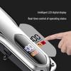 AUX Cordless Digital Hair Clipper CN plug (adapter included)