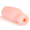 Milk Bottle Shape Male Masturbation Cup Tpe Masturbator Soft Emulational Vaginal Bulge Adult Sex Toys For Men Penis Trainer