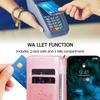 Luxur Leather Flip Case For Huawei Honor X8 X50 X5B X6B X7B X7C X8B X9C Wallet Stand Phone Cover For Honor 80 90 400 Lite Bag