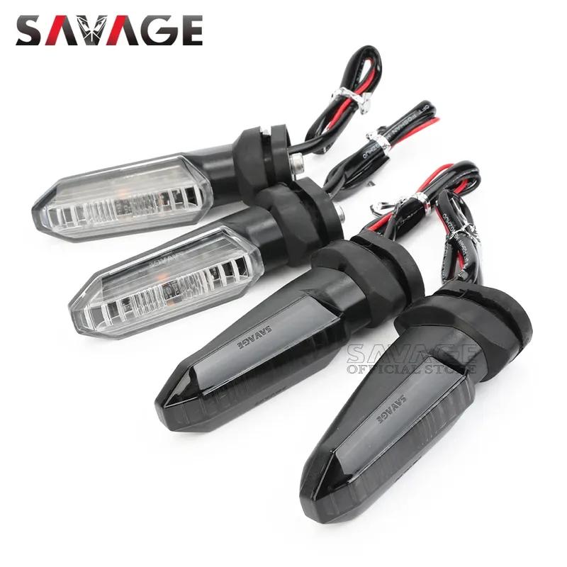 LED Flashing Turn Signal Light For HONDA CB500X CB500F CBR500R MSX 125 Grom CRF250L CRF300L CBR CB 650F NC750 Motorcycle Flasher