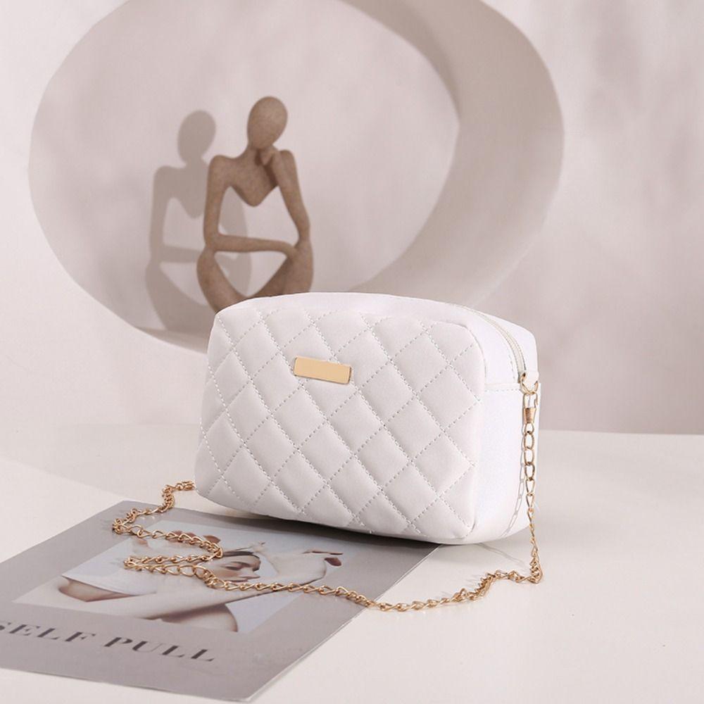 Borse a tracolla casual da donna con ricamo, portamonete da donna, borsa a spalla, borse a mano