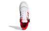 adidas Forum Exhibit Low 'Cloud White Red' GZ5391