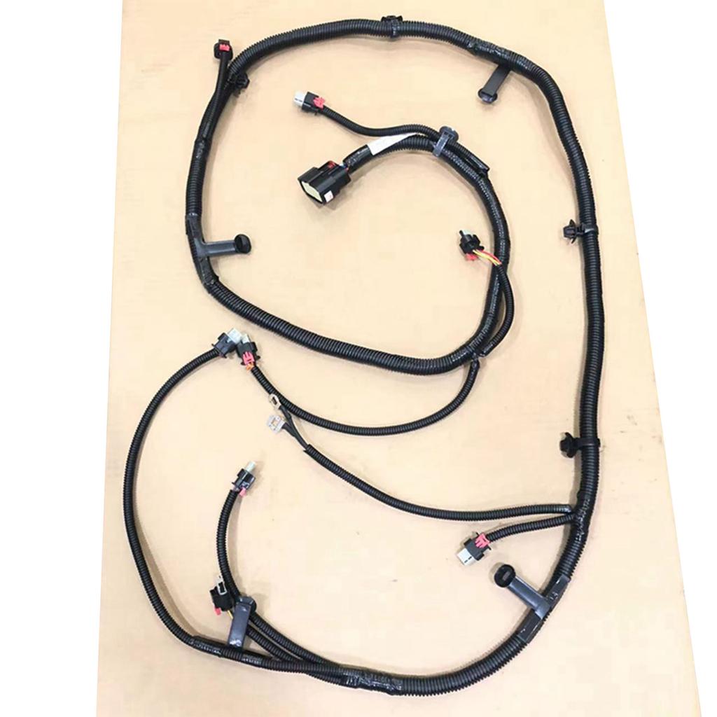 Suitable for 2017-2021 206795800B 2067958-00-B Front Bumper Park-Assist Sensor Tucked Wiring Harness Accessories