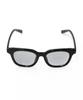 MAISON MASTER Hani Sunglasses Gray Tint