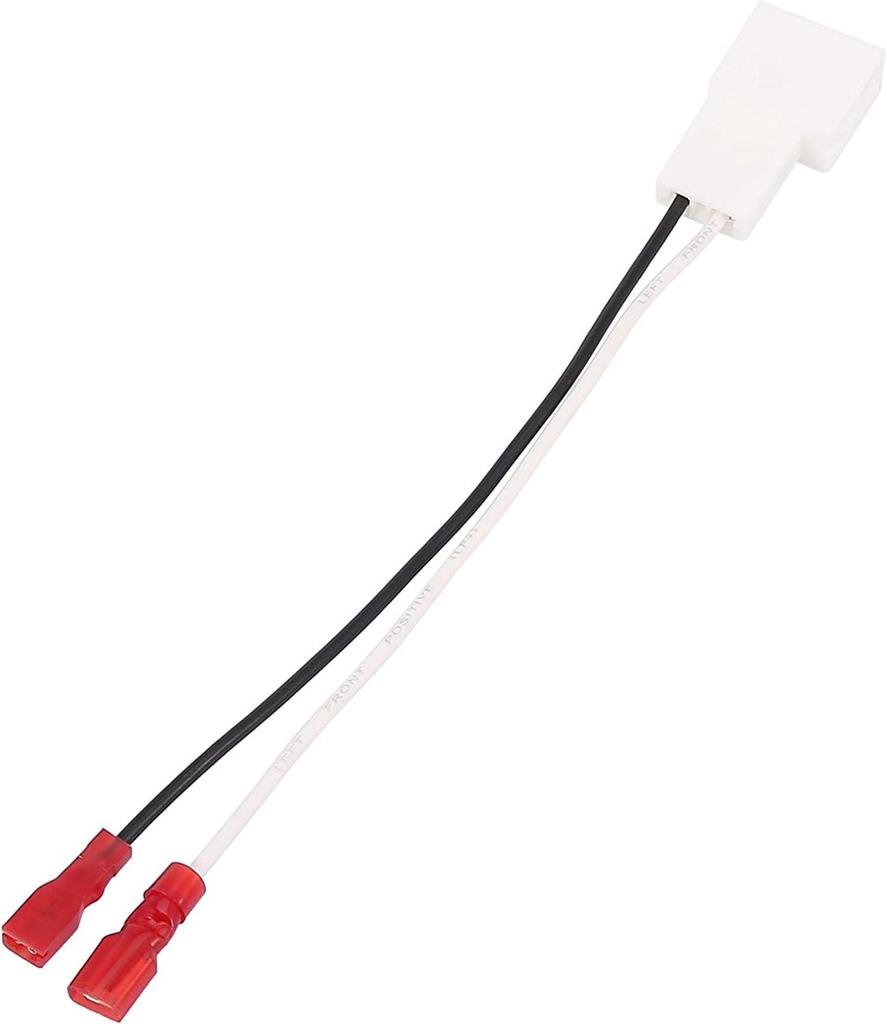Emsoulnioi Q20522 Car Audio Cable for Car Navigation Car Electronics Toyota Daihatsu Car Speaker