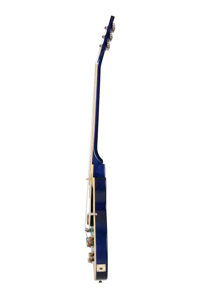 Epiphone/Inspired by Gibson Les Paul Standard 60s Figured Blueberry Burst