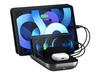 Dock 5 sateshi station de charge multi-device