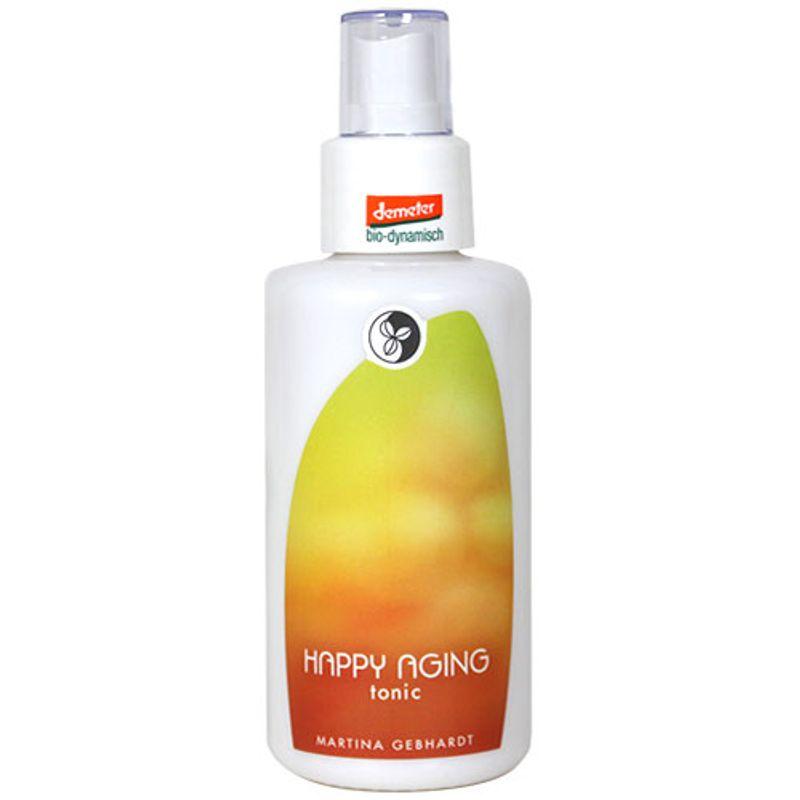 Martina Gebhardt Happy Aging Toner 100ml (for ages 40 and up)