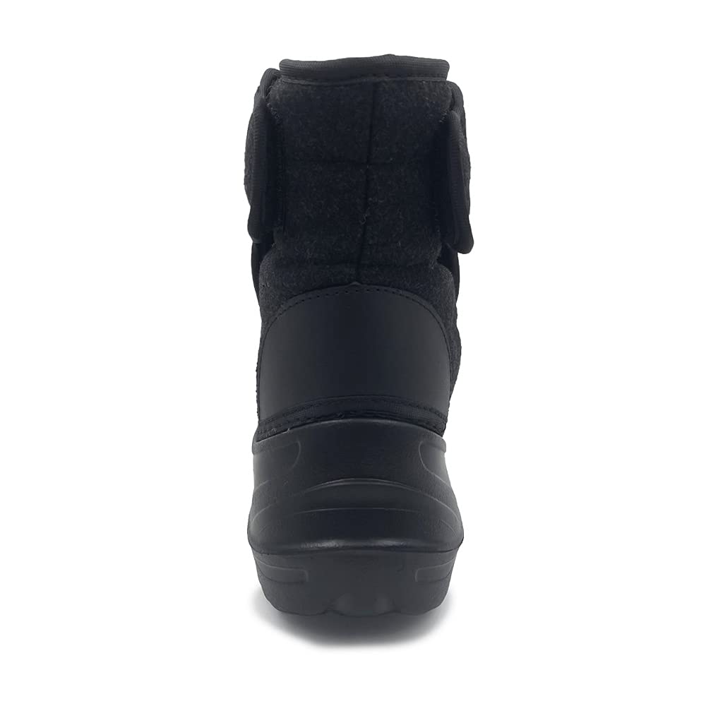 Amozi Snow Snow Snow Snow Snow Snow Rain Snow Snow Snow Snow Junior Snow Boa Winter Cold Winter Size Kids' Boots, Boys' Boots, Girls' Shoes, Kids'