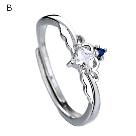 Ring glatt galvanisering Ornamental