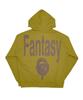 Mosquito Murderers Fantasy Hoodie Jacket - Yellow