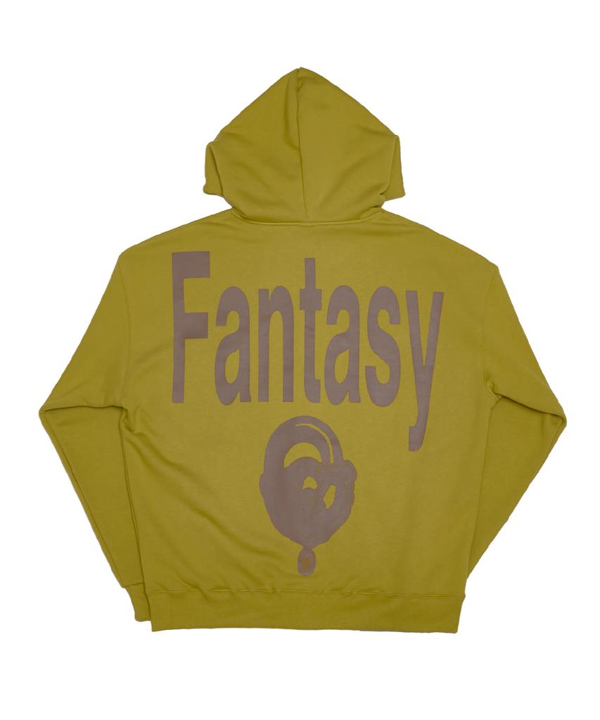 Mosquito Murderers Fantasy Hoodie Jacket - Yellow