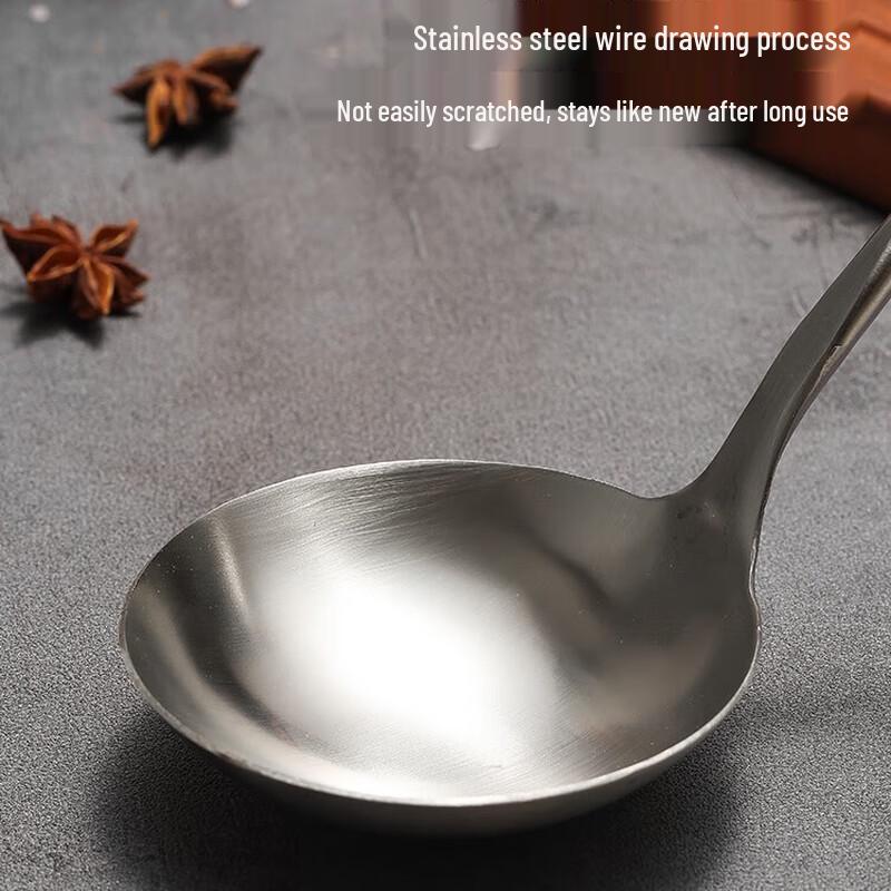 Cmaos Stainless Steel Cooking Spatula