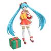Sega Hatsune Miku Series Super Premium Figure Christmas 2019 “Hatsune Miku”