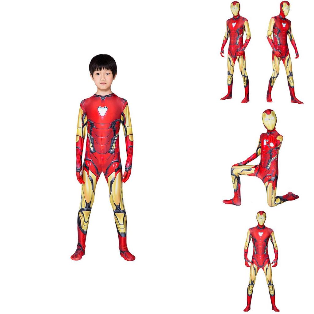 High Quality Avengers Endgame Iron Man Mark 85 Cosplay Suit With Exquisite Workmanship