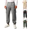 Men's Fashion  Leisure  Middle Waist  Long Style  Casual Pants