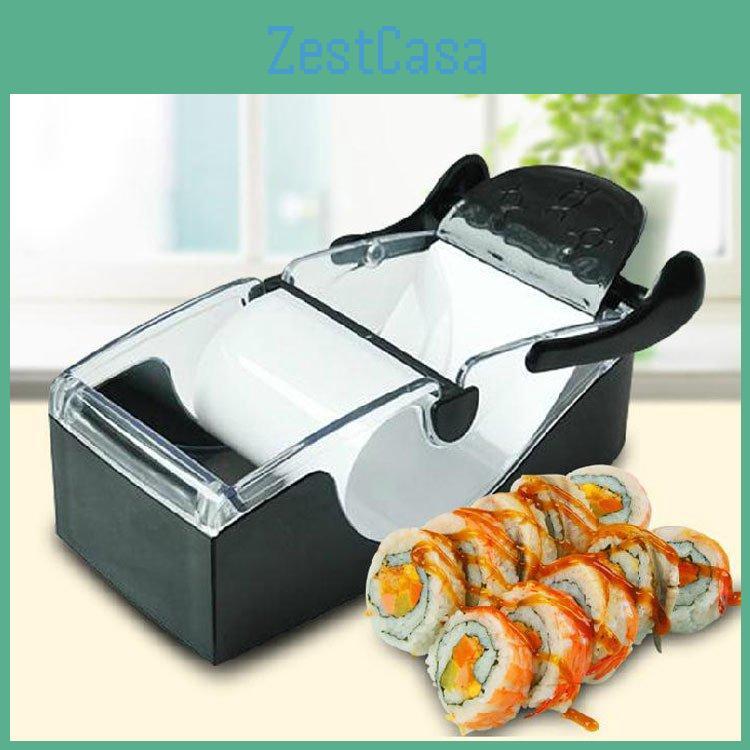 Classic Design High-quality Sushi Roller Tools Ideal For Diy Sushi Enthusiasts