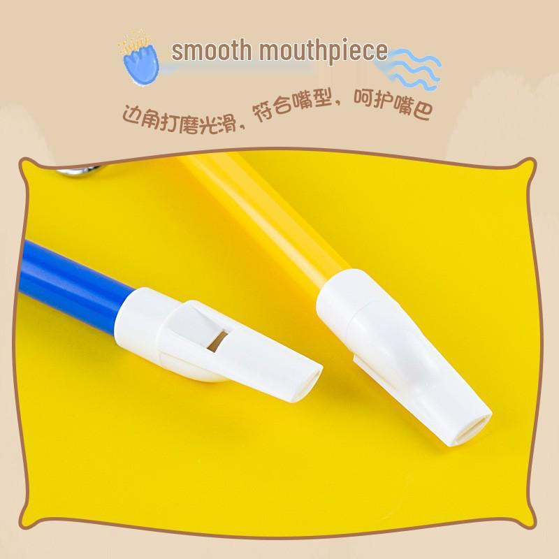 Liuliu Squidward Slide Whistle: SpongeBob Push-Pull Flute