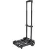 UOSU Portable 2-Wheel Folding Shopping Cart