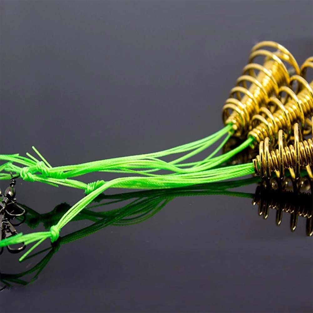End Fishing Line Lure Barbed Hook Explosion Fishing Hook Bomb Hook Fishing Tool Accessorie