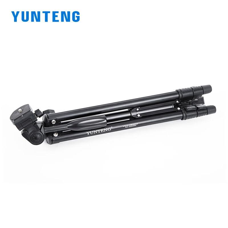 YUNTENG VCT-580 Phone & Camera Tripod