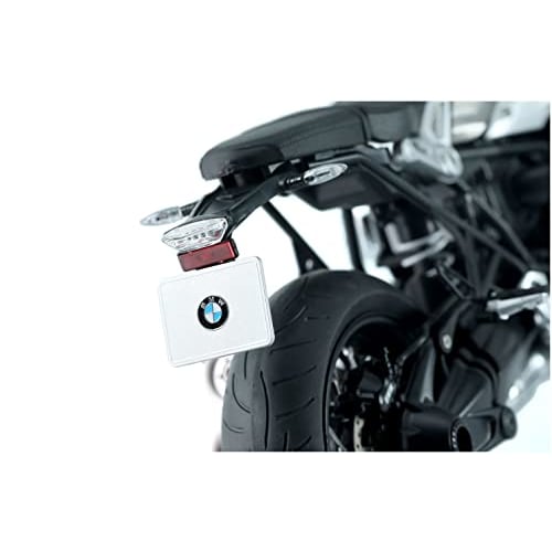 Meng Model 1/9 Scale BMW R nineT Multicolor Plastic Model MMT-003S