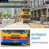 Kamera IP 2.4G WIFI 2K Dwukierunkowy dźwięk PTZ Ruch do śledzenia Zewnętrzna kamera monitorująca Wifi Kamery zabezpieczające Inteligentny dom