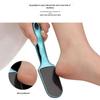 Foot File & Callus Remover: Pedicure Tool, Foot Scrubber, Heel Care, and Washbasin Brush