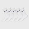 Nautica Signature Mittellange 5 Paar (2 Farben)