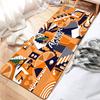Tappetino da Bagno A-Aperol S-Spritz Antiscivolo Assorbe Acqua Striscia Lunga Cuscino Tappetino da Camera da Letto Zerbino di Benvenuto