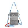 Bolso de Hombro Mini para Mujer Monedero Bolso Cruzado con Cordón