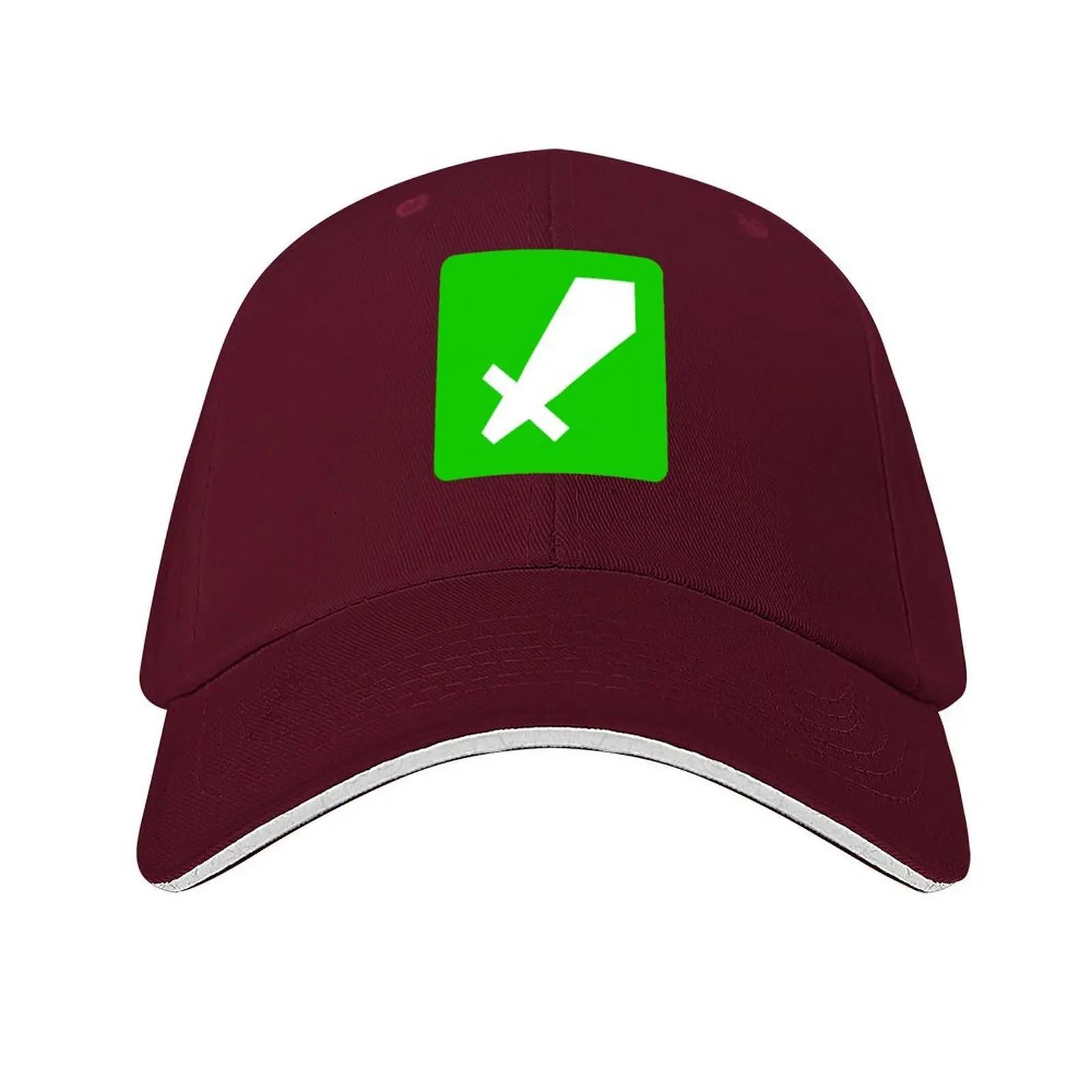 Special Twitch Mod Baseball Cap Uv Protection Solar Hat hats on offer birthday Fishing cap Golf Women Unisex s