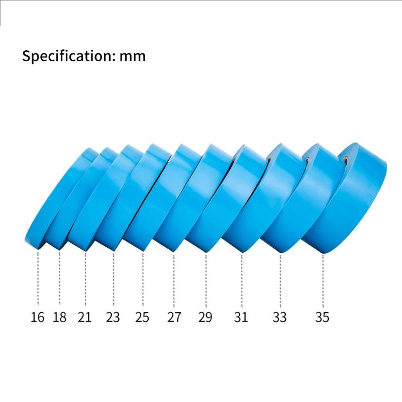 Heavy Type Bicycles Tire Liner With Tear Resistant Universals Tubeless Rims Tape For Mountain Bikes