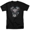 Superman "V Twin Logo" T-Shirt - Regular or Tank