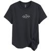 Gap Women's Pure Cotton Logo Print Loose Short Sleeve T-Shirt